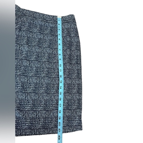 41 Hawthorn Kora Printed Knit Fully Lined Pull On Pencil Skirt Sz XS Petite NWT - Picture 6 of 8